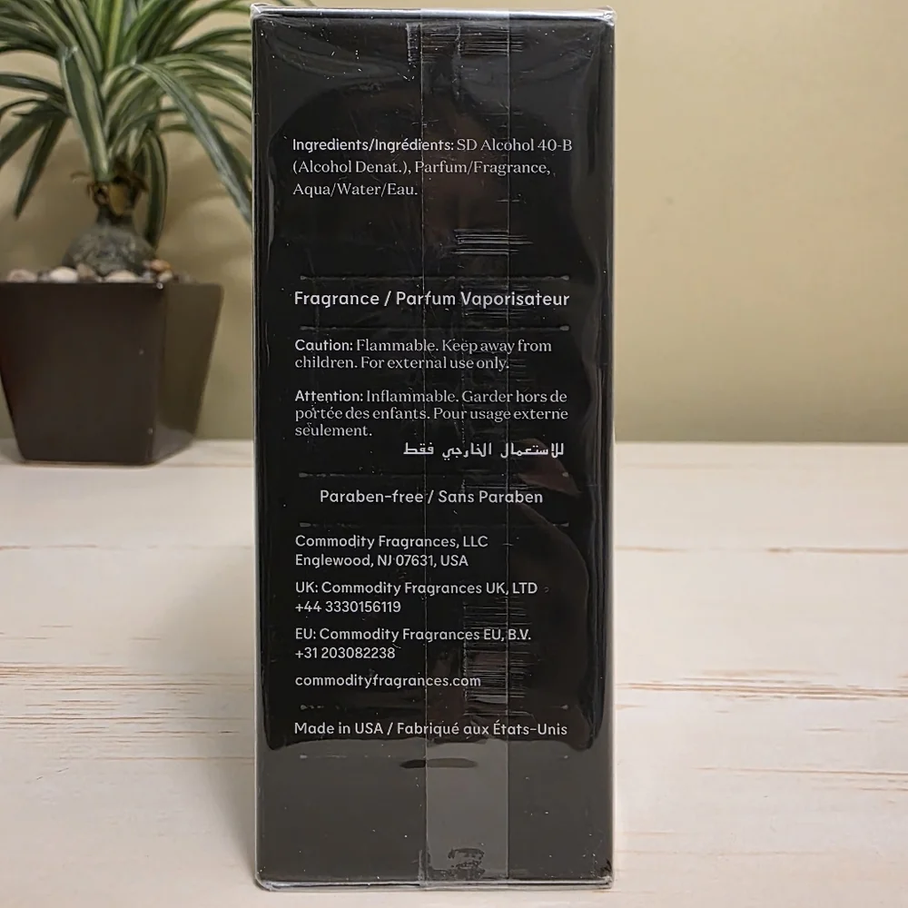 Commodity | Juice+ Scent Space: Bold 30 mL/1 Fl Oz